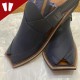 Peshawari Chappal - Pure Leather Peshawari Sandal - Handmade Peshawari Chappal - Pure Leather Peshawari Sandal - Handmade
