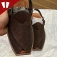 Stylish Waistcoat (material) Peshawari Chappal - Handmade Stylish Waistcoat (material) Peshawari Chappal - Handmade