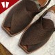Stylish Waistcoat (material) Peshawari Chappal - Handmade Stylish Waistcoat (material) Peshawari Chappal - Handmade
