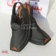 Branded Zalmi Chappal - Pure Leather - Handmade