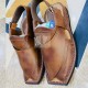 Branded Zalmi Chappal - Pure Leather - Handmade Branded Zalmi Chappal - Pure Leather - Handmade