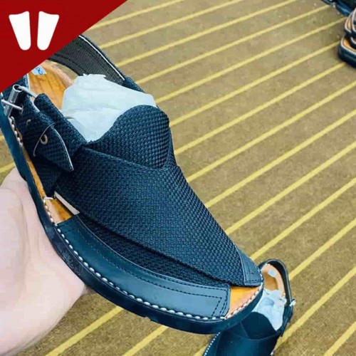 double sole chappal