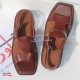 Panjadar Peshawari Chappal - Pure Leather - Handmade