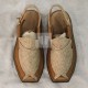 Branded Zalmi Chappal - Waistcoat (material) - Handmade - Side Strip Branded Zalmi Chappal - Waistcoat (material) - Handmade - Side Strip