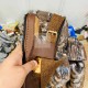 Branded Zalmi Chappal - Waistcoat (material) - Handmade - Side Strip Branded Zalmi Chappal - Waistcoat (material) - Handmade - Side Strip
