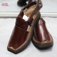 Branded Kaptaan Chappal - Pure Leather - Handmade
