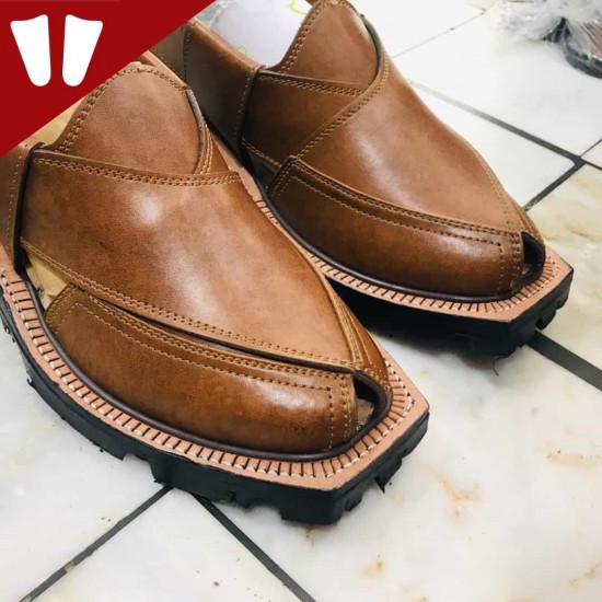 Original Norozi Chappal - Pure Leather - Handmade