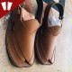 Peshawari Chappal - Pure Leather Peshawari Sandal - Handmade -  Side Strip